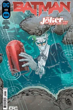 The Joker: Year One, Part One