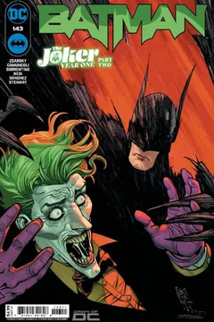 The Joker: Year One, Part Two