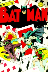 The Joker's Advertising Campaign