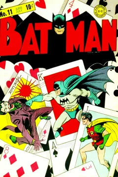 The Joker's Advertising Campaign
