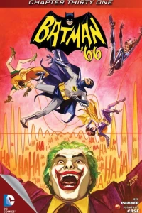 The Joker's Big Show