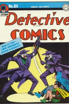 The Joker's Double