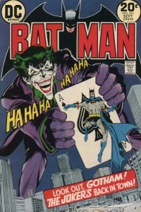 The Jokers Five-Way Revenge!