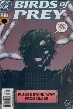 The Joker's Tale