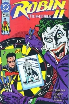 The Joker's Wild: Part 2: Tomorrow a Tragedy