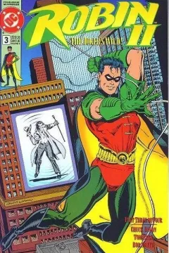 The Joker's Wild: Part 3: A Comedy Tonight