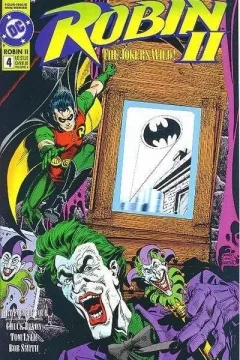 The Joker's Wild: Part 4: Chill Factor