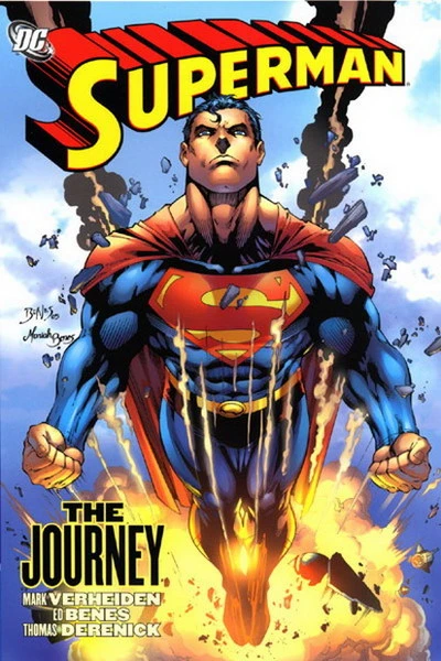 Cover of The Journey