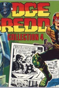 Judge Dredd Collection 4