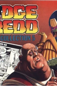 Judge Dredd Collection 5