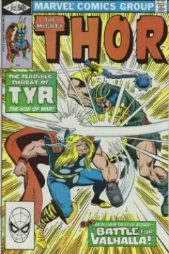 The Judgment of Tyr