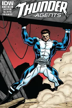 The Judgment Tower, Part One: The Taking of Field Station 123