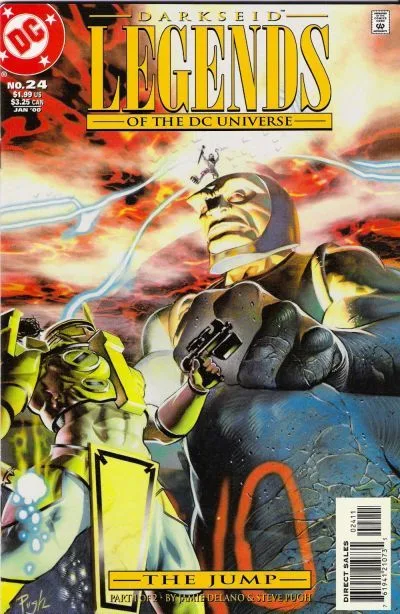 Cover of The Jump