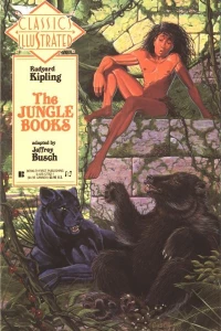 The Jungle Books