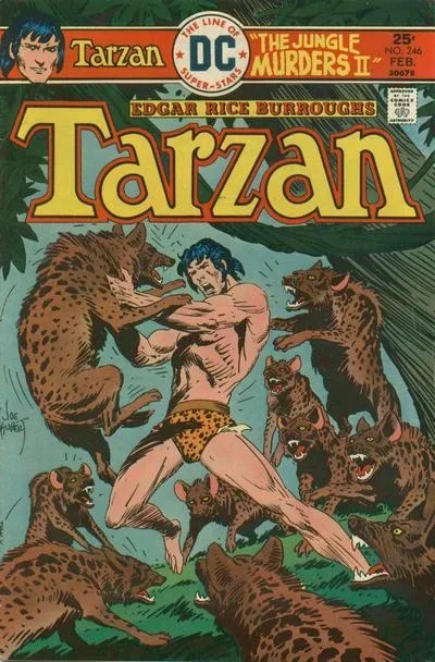 Cover of The Jungle Murders II