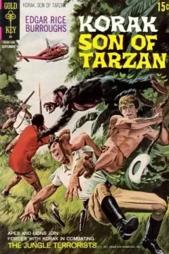 The Jungle Terrorists