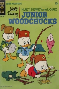 The Junior Woodchucks Meet the Thing