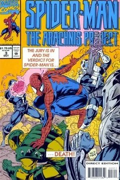 The Jury Is In And The Verdict For Spider-Man Is... ...Death!