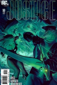 The Justice League of America in: Justice, Chapter Ten