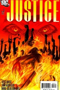 The Justice League of America in: Justice, Chapter Three