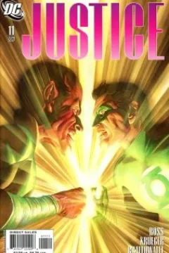 The Justice League of America in: Justice, Chapter Eleven
