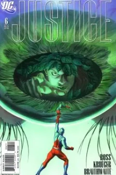The Justice League of America in: Justice, Chapter Six