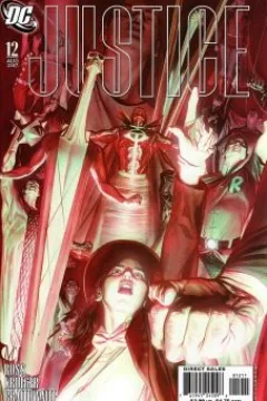 The Justice League of America in: Justice, Chapter Twelve