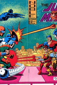 Return to Georwell; The Guardians; Kra-Toom!