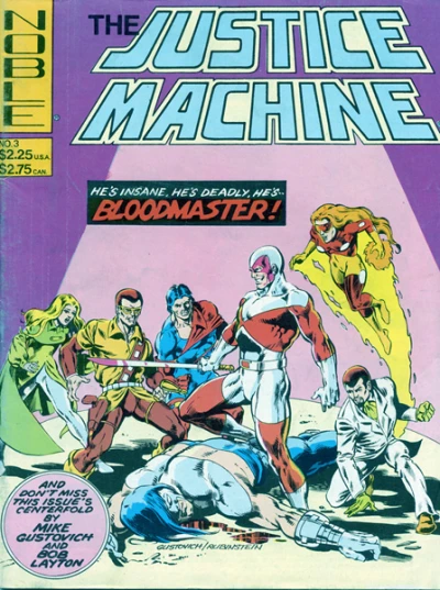 Cover of A Day in the Life of -- Bloodmaster!; Master of Life and Death; Syllogism