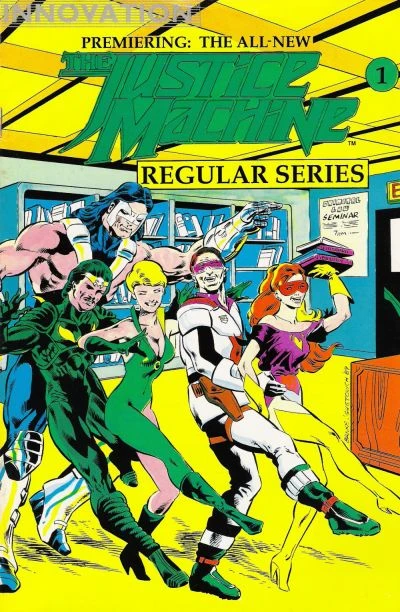 Cover of Regular Series