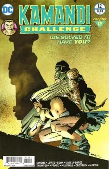 Cover of The Boundless Realm; Epilogue the First: The Answers
