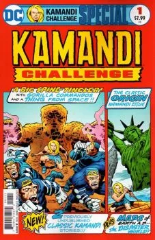 Cover of Issue #1