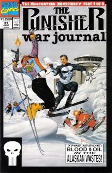 Cover of The Kamchatkan Konspiracy Part 1: Pipeline