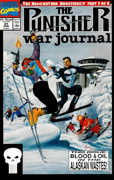 Cover of The Kamchatkan Konspiracy Part 1: Pipeline