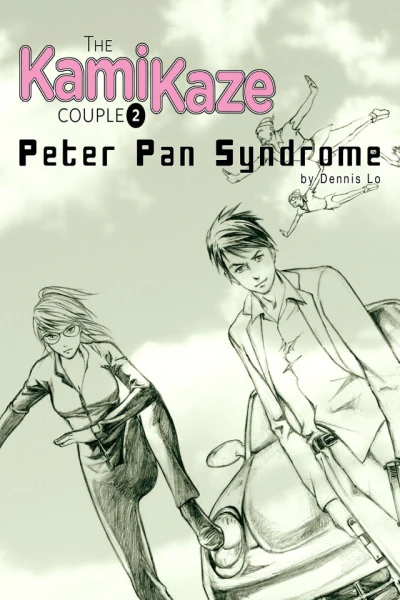 Cover of Peter Pan Syndrome