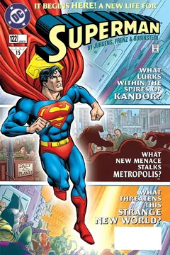 The Kandor Connection