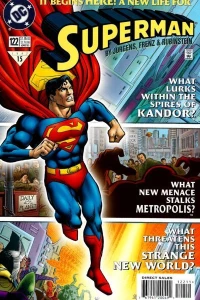 The Kandor Connection