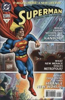 Cover of The Kandor Connection
