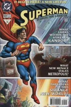 The Kandor Connection
