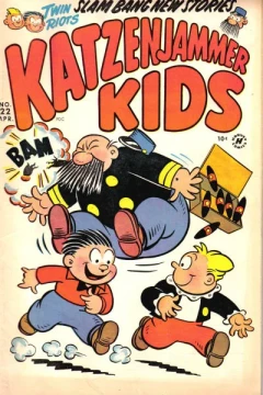 The Katzenjammer Kids
