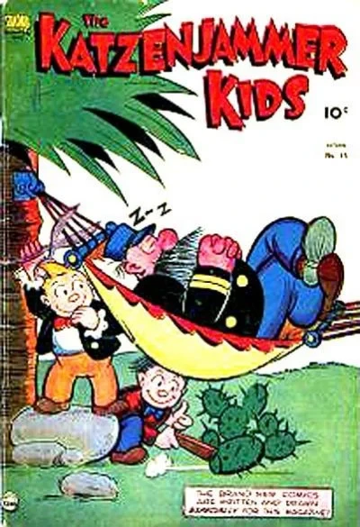 Cover of Issue #14