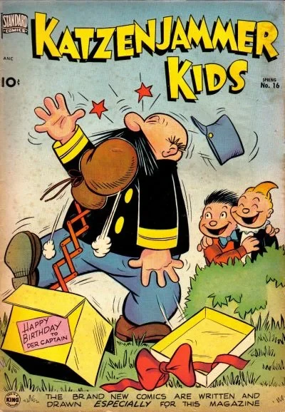 Cover of Issue #16