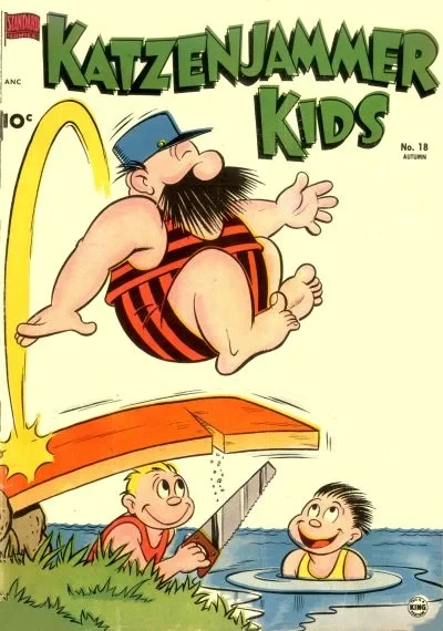 Cover of Issue #18