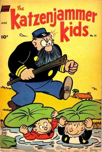 Cover of Issue #21