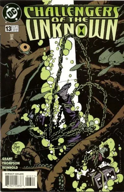 Cover of The Keening
