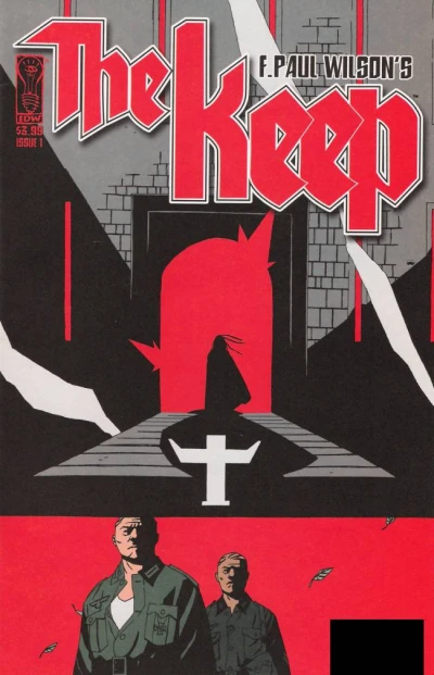 Cover of Issue #1
