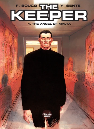 Cover of The Angel Of Malta