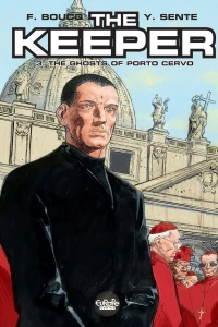 The Ghosts Of Porto Cervo