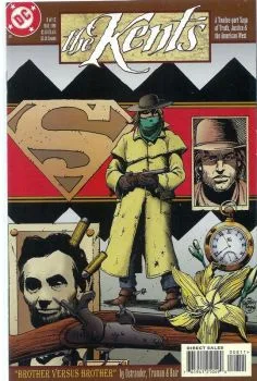 Cover of Brother Against Brother Conclusion