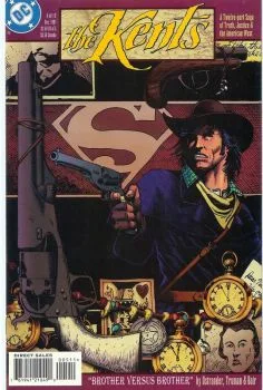 Cover of Brother Against Brother Part 1